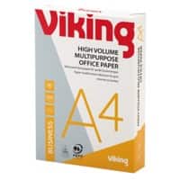 Viking Business A4 Kopieerpapier 80 g/m² Glad Wit 500 Vellen