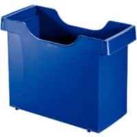 Leitz Plus Hangmappencassette 1908 A4 Blauw 36,5 x 17 x 27,3 cm