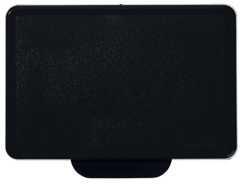 Coussin d'encrage Trodat 6/50A Noir 2 Unités