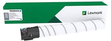 Toner Lexmark D'origine 76C0HC0 Cyan