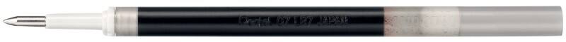 Recharge de stylo gel Pentel 0,4 mm Fin Rollerball Noir LR7