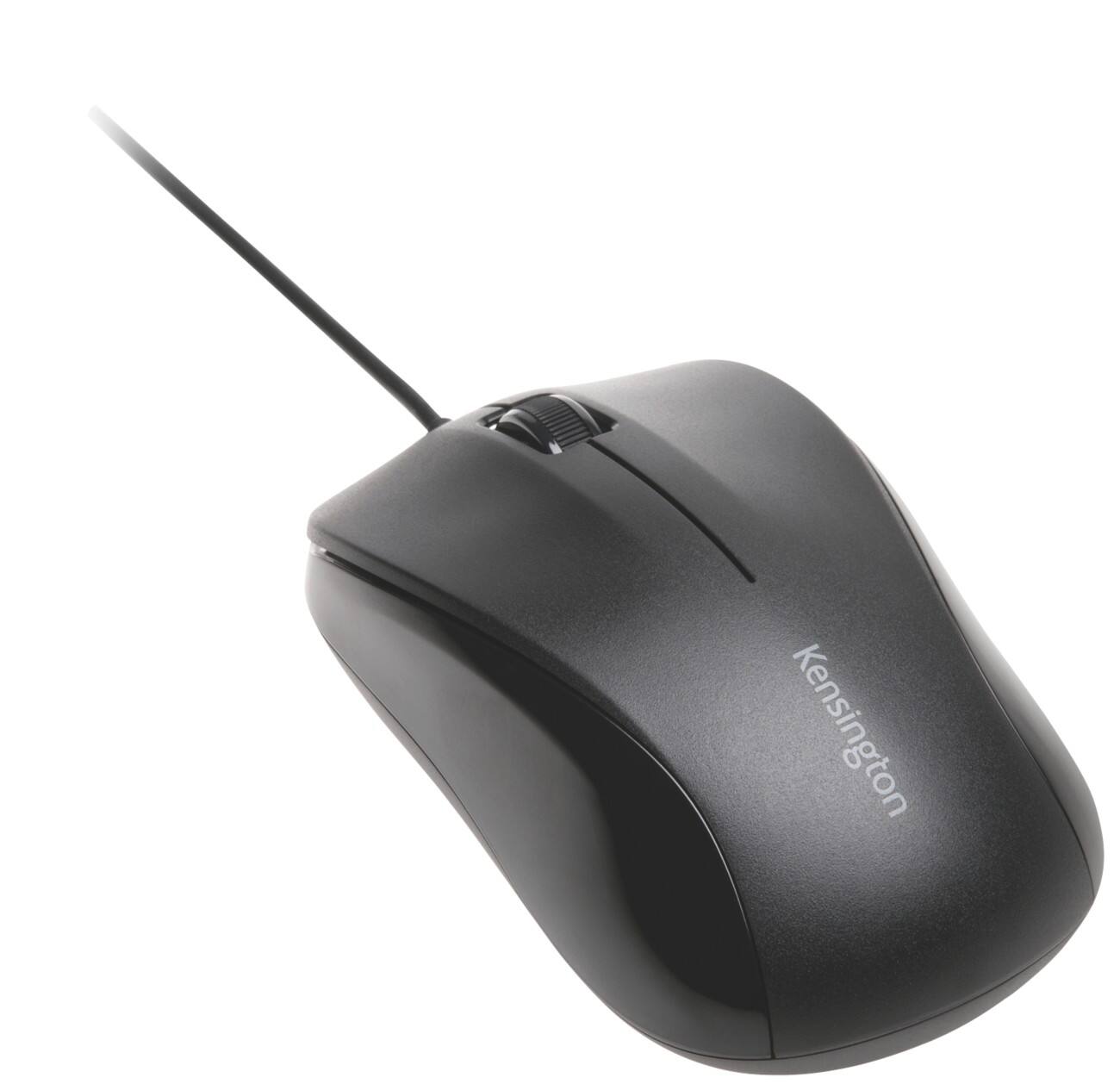 Souris Kensington ValuMouse 3 boutons Avec fil K72110EU