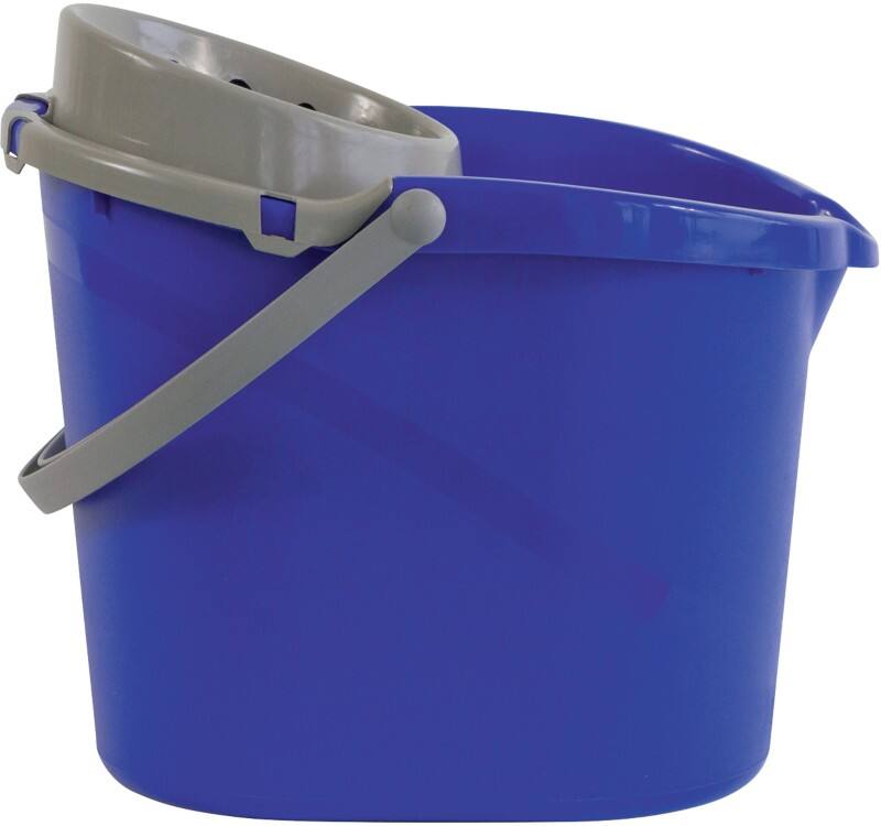 BETRA Mopemmer Blauw 13 l