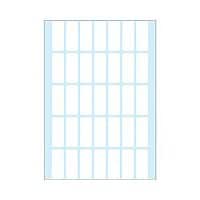 Étiquettes universelles HERMA 2350 Adhésif Blanc 12 x 30 mm 32 Feuilles de 32 Étiquettes