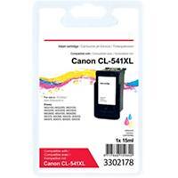 Office Depot Compatibel Canon CL-541 XL Inktcartridge 3 kleuren