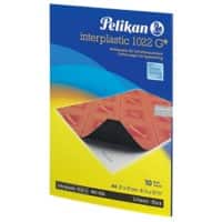 Pelikan 401026 Carbonpapier A4 21 x 31 cm Zwart 10 Vellen