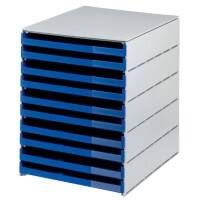 Styro Ladeblok Blauw 24,6 x 33,5 x 32,3 cm