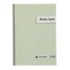 Exacompta Zelfkopiërend orderboek Wit Gelinieerd A4 210 x 297 mm 25 vellen