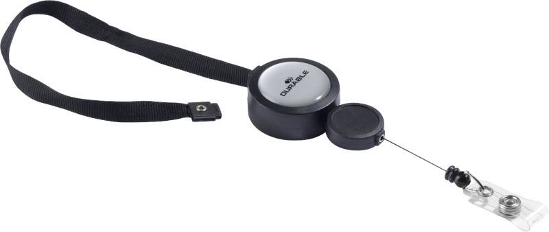 Cordon DURABLE 822901 Noir 10 unités