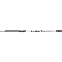 Schneider Express Balpen-navulling Medium Balpen Rood 75 10 Stuks