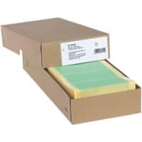 Étiquettes informatiques HERMA 8125 Vert 101,6 x 48,4 mm 2 000 Étiquettes par paquet 8125