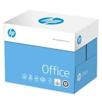 Papier imprimante HP Office A4 80 g/m² Mat Blanc 2500 Feuilles