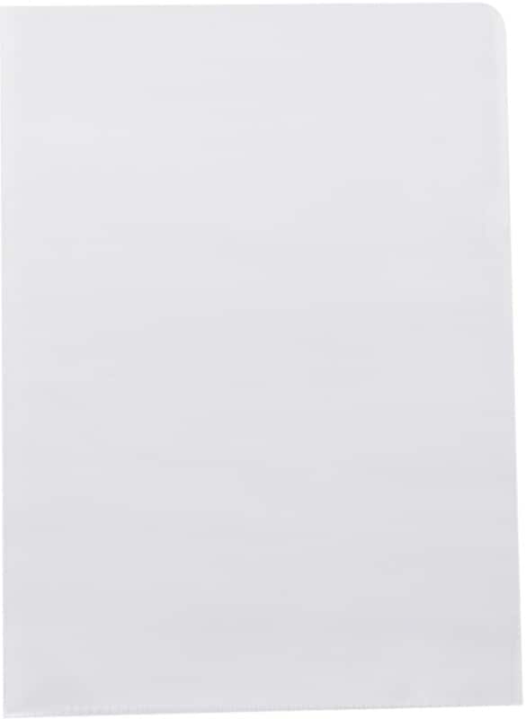 Viking Economy L-map A4 Transparant PP (Polypropeen) 90 micron 25 Stuks