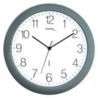 Horloge murale TechnoLine WT8000 30 x 3 cm Blanc