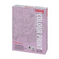Viking Colour Print A4 Print-/ kopieerpapier 90 g/m² Glad Wit 500 Vellen