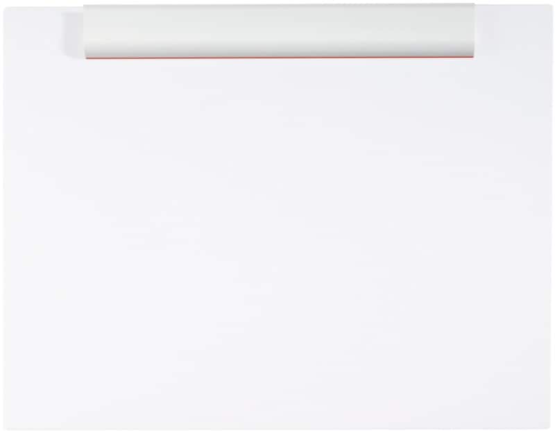 Maul klembord A3 kunststof wit liggend 2318202