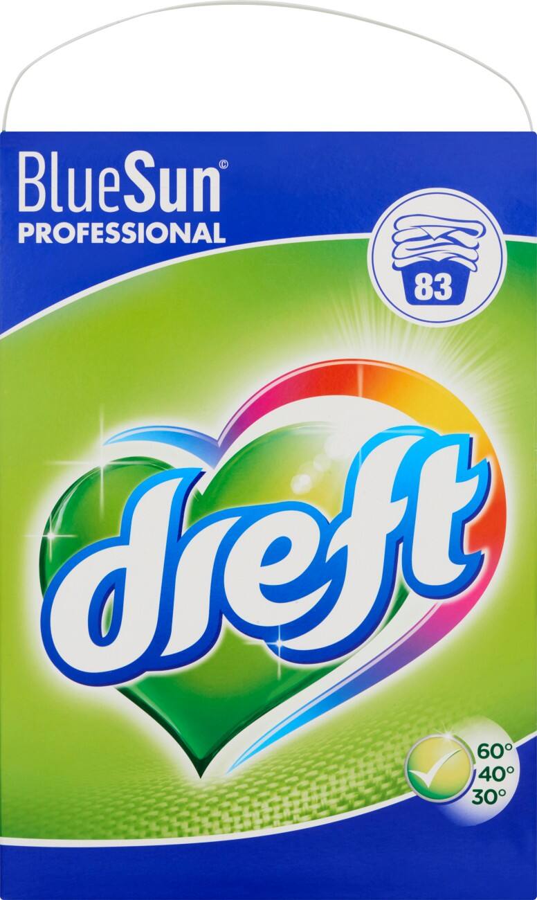 Dreft Dreft Blue Sun Professional 5,810 kg 5.81 kg