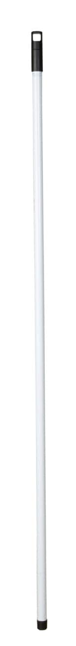 Manche à balai 130 cm Blanc