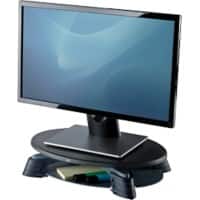 Fellowes Compacte monitorstandaard 425 x 288 x 12,07 mm Grafiet, grijs