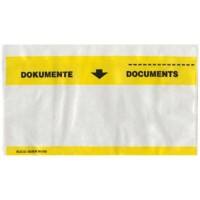 Elco Quick Vitro Kleefstrip Paklijstenveloppen Wit 23,2 (B) x 11 (H) cm 250 Stuks
