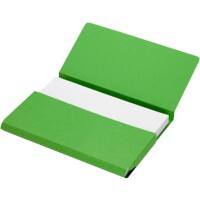 Farde à rabats Djois Secolor Folio Vert 270 g/m² Carton