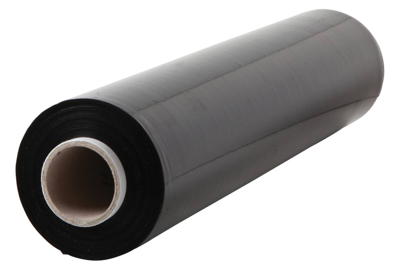 Office Depot Verpakkingsfolie Zwart 500 mm x 300 m 23 microns