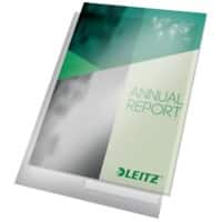 Leitz Pochettes coin A4 Transparent PVC (Polychlorure de vinyle) 200 microns