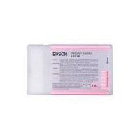 Cartouche jet d'encre Epson T6036 C13T603600 D'origine Magenta vif clair