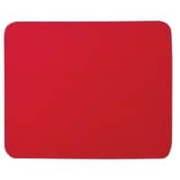 Fellowes Muismat Basic Rood