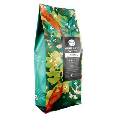 PEEZE Gemalen koffie Mamao-Snelfilter Maling 1 kg