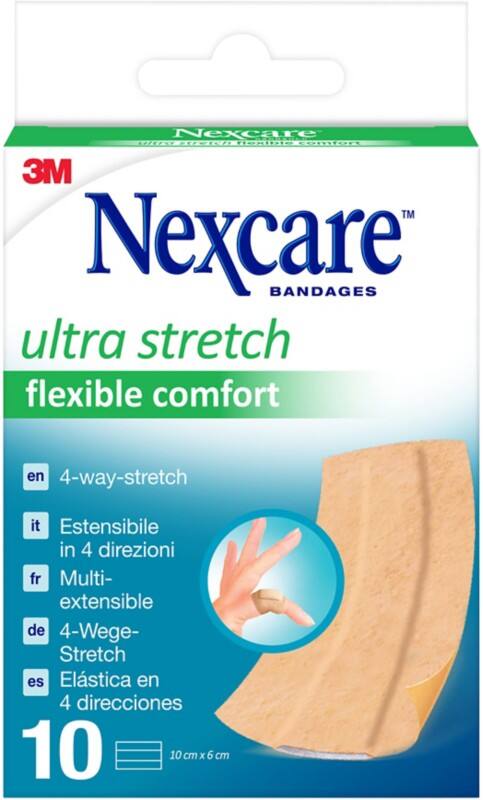 Pansements 3M Confort 6 cm 10 Unités