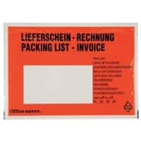 Enveloppes de facturation Office Depot C6 11 x 17,5 cm 250 Unités