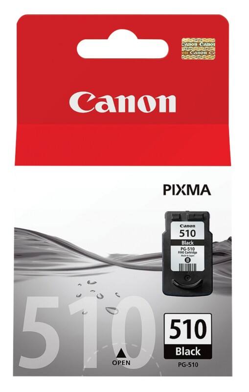 Canon PG-510 Origineel Inktcartridge Zwart