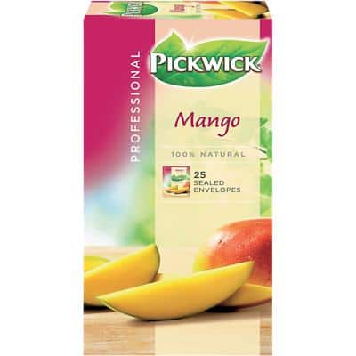 Pickwick Mango Thee 25 Stuks à 1.5 g