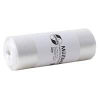Sac-poubelle Universal Déchets légers DEISS 30 L Transparent HDPE (Polyéthylène renforcé haute densité) 5 microns 50 Unités