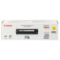 Toner 716Y D'origine Canon Jaune