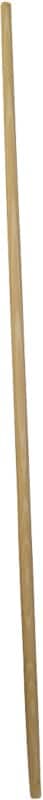 Houten steel 140 cm - Ø 2,4 cm 140 cm Bruin