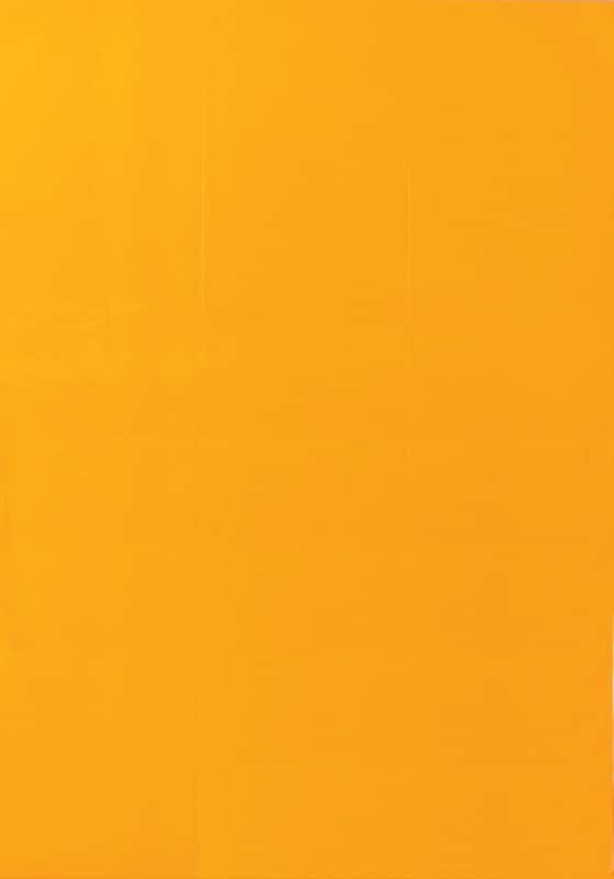 Etiketten Klevend Oranje 70 x 36 mm  24 Vellen à 25 Etiketten