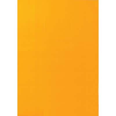 Étiquettes multifonctions VIK-541-OE Orange Rectangulaire 600 étiquettes par paquet