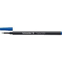 Schneider TopBall 850 Navulling 0.5 mm Blauw
