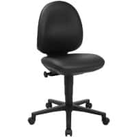 TOPSTAR Tekenkruk TEC 50 Kunstleder Zwart