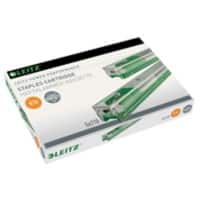 Leitz Power Performance K10 26/10 Nietcartridge 55930000 Staal Groen 1050 Nietjes