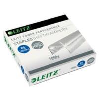 Leitz Power Performance P6 Nietjes 23/15 XL 55790000 Gegalvaniseerd staal Zilver 1000 Nietjes