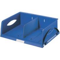 Corbeille à courrier Leitz Sorty Bleu A4 Plastique 40,5 x 30 x 12,5 cm