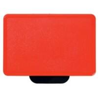 Trodat 6/56 Inktkussen Rood 5,6 x 3,3 cm 2 Stuks