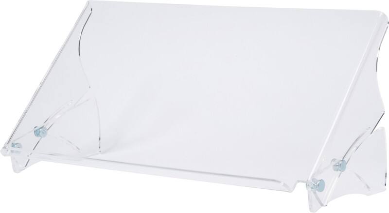 Support pour documents BakkerElkhuizen Q-doc 515 Transparent