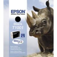 Epson T1001 Origineel Inktcartridge C13T10014010 Zwart