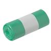 Vuilniszakken 30 l Groen PE (polyethyleen) 27 Micron 500 Stuks