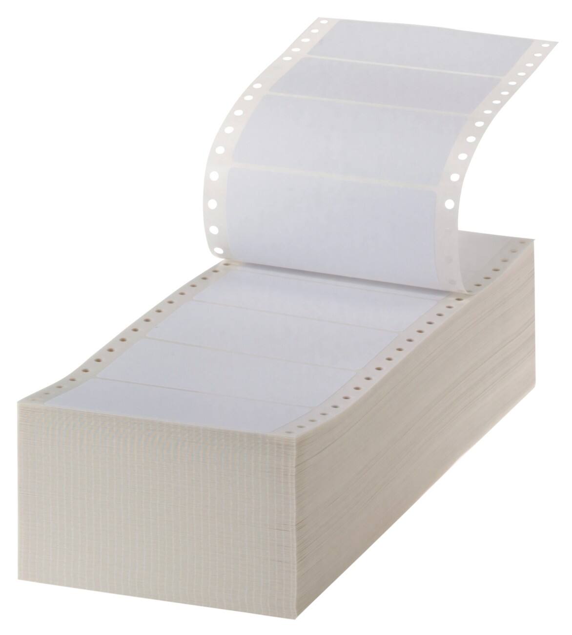 Office Depot Blanc 101,6 x 48,4 mm Unités