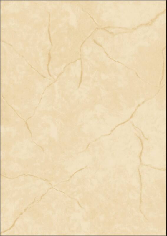 Sigel DP638 Design papier A4 Mat 90 g/m² 21 x 29,7 cm Beige 100 Vellen